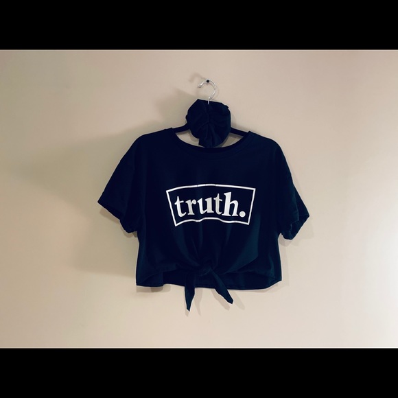 Custom truth tee! - Picture 2 of 2